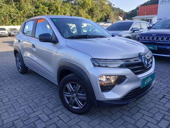 RENAULT KWID 1.0 12V SCE FLEX ZEN MANUAL